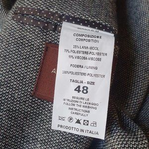 Blazzer Andrea Maggi